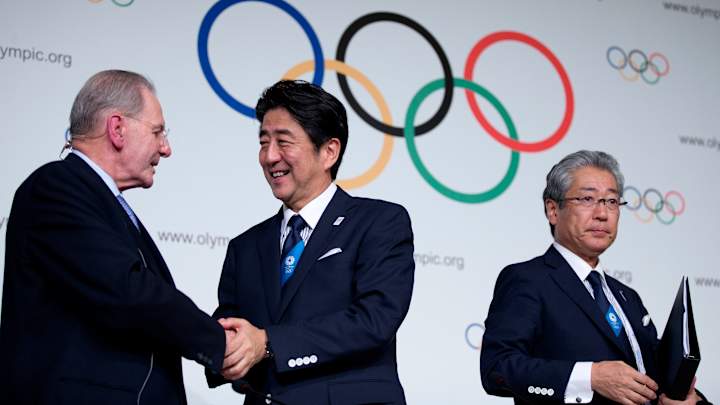 Tokyo 2020 bid claims payments were for consulting fees