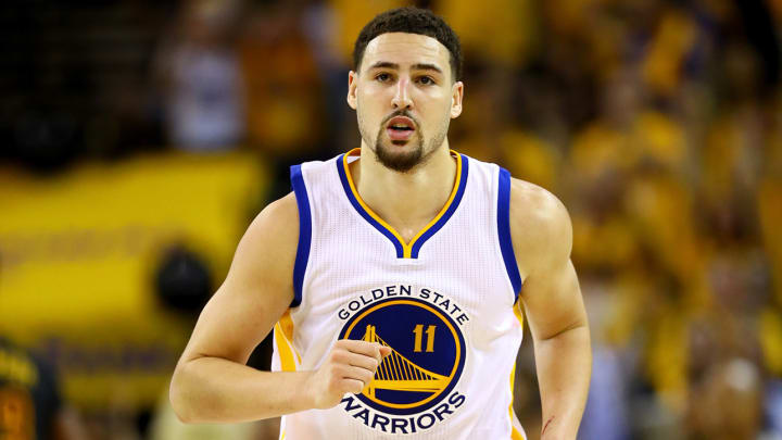 19. Klay Thompson, SG, Warriors 19. Klay Thompson, SG, Warriors