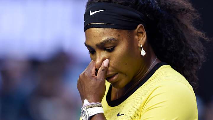 The Latest: Kerber upsets Williams to win Australian title