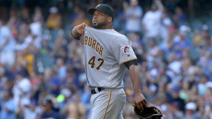 Reports: Pirates trade Francisco Liriano to Blue Jays for Drew Hutchison