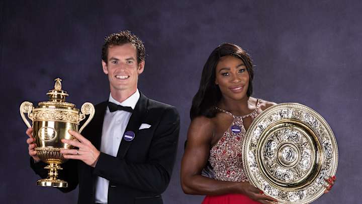 Wimbledon 2016 Top 100