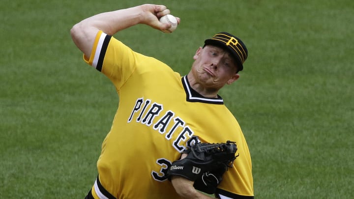 Nationals acquire Melancon from Pirates