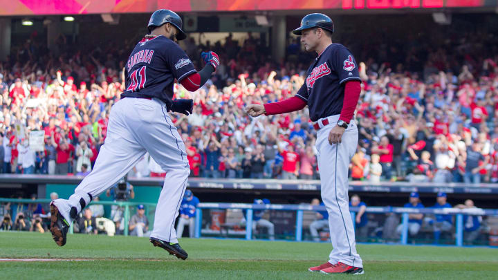 Who has home field advantage for the World Series?