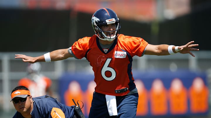 QB questions the last thing teams need in training camp