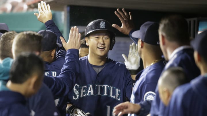 Mariners rally vs Reds' bad bullpen for 8-3 win