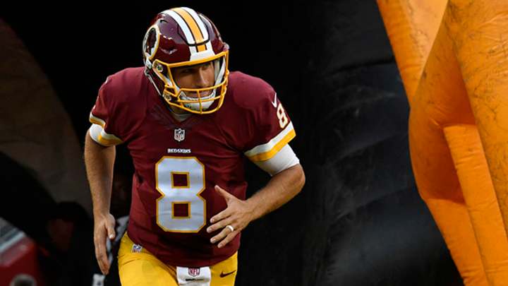No. 18: Kirk Cousins No. 18: Kirk Cousins