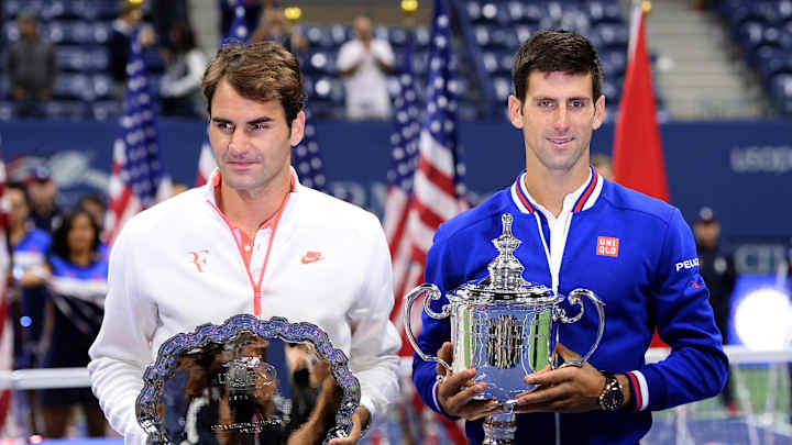 U.S. Open 2015 Top 100