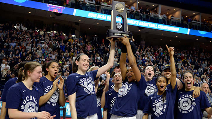Can Syracuse stop UConn’s bid for a fourth straight title?