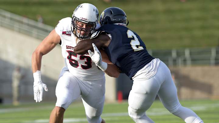 Undrafted FCS players get shot at NFL Undrafted FCS players get shot at NFL