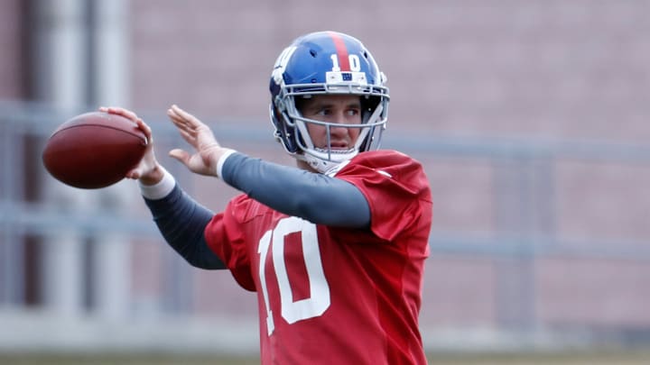 Beckham-Norman matchup not the focus for Redskins, Giants