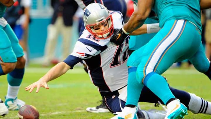 What the 2015 Fumble Stats Say About Deflategate