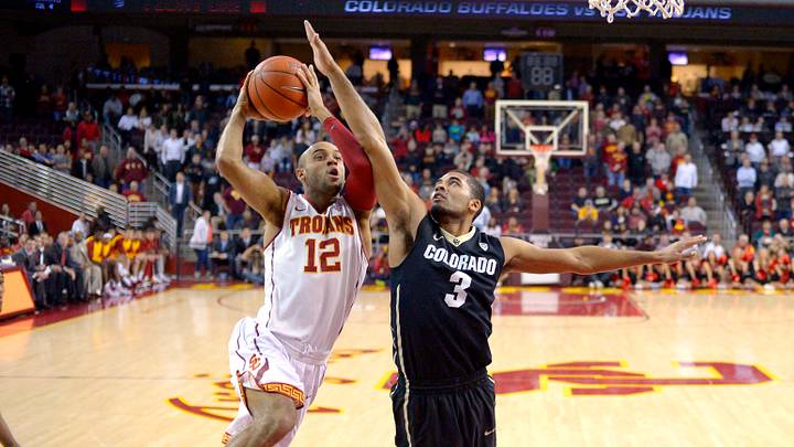 USC rallies to beat Colorado 79-72 USC rallies to beat Colorado 79-72
