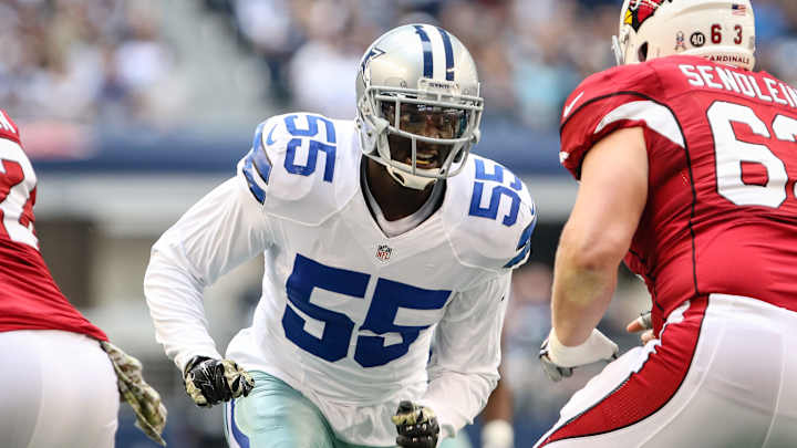 Cowboys’ Rolando McClain suspended indefinitely under substance abuse policy