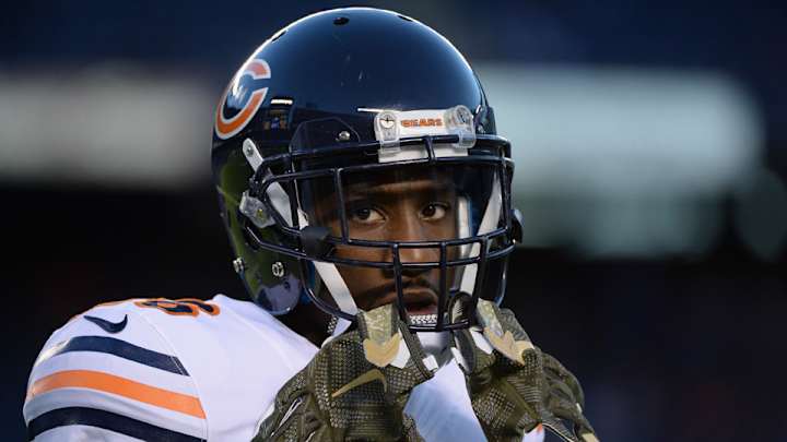 Bears release safety Antrel Rolle
