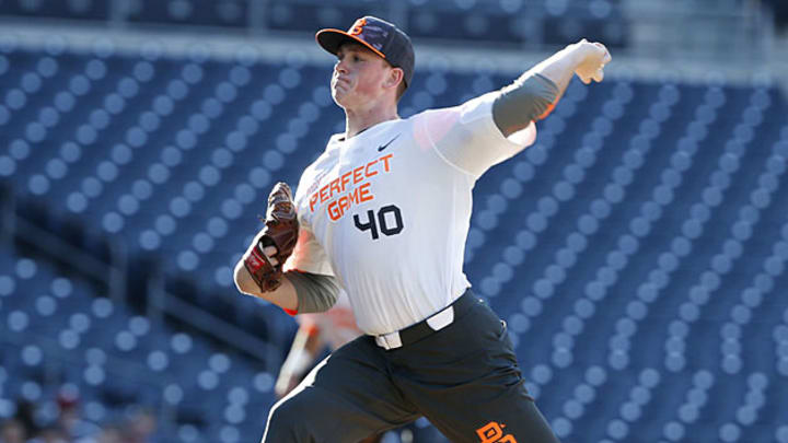 Groome, Pint, Rutherford among likely top picks in 2016 MLB draft
