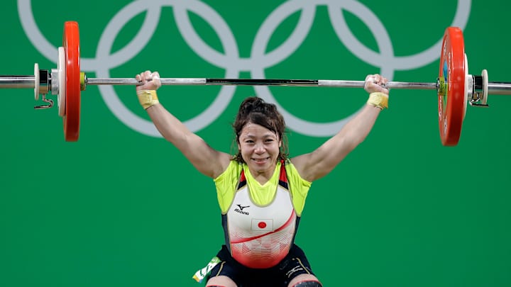 Thailand's Sopita Tanasan wins 48kg gold in Olympic debut Thailand's Sopita Tanasan wins 48kg gold in Olympic debut