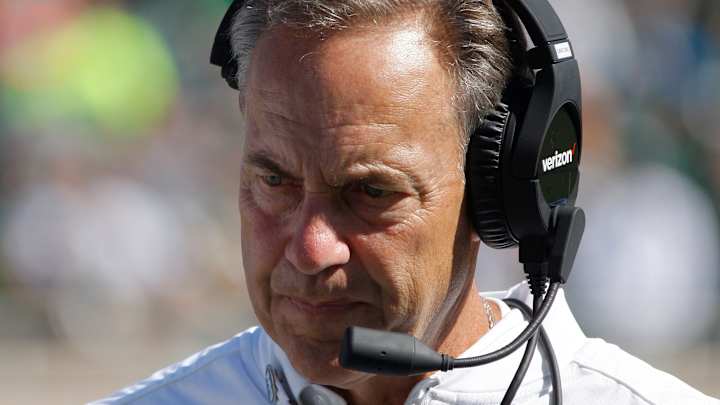 No. 17 Michigan St. looking to bounce back at Indiana