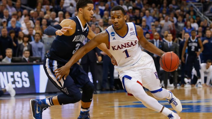 Kansas’ Wayne Selden declares for NBA draft, hires agent