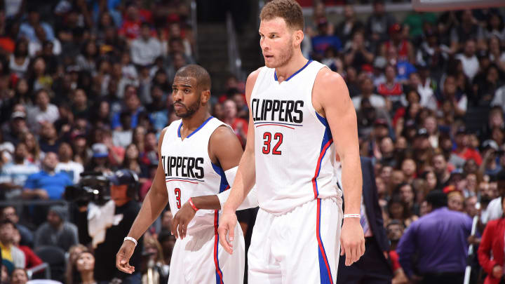 Clippers welcome Griffin back with 114-109 win over Wizards Clippers welcome Griffin back with 114-109 win over Wizards