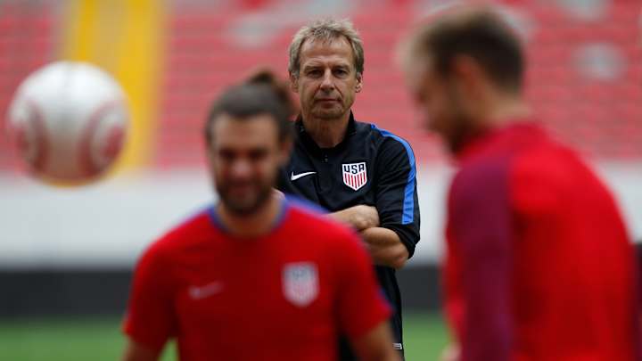 Jurgen Klinsmann ‘1,000 percent sure’ U.S. will qualify for 2018 World Cup Jurgen Klinsmann ‘1,000 percent sure’ U.S. will qualify for 2018 World Cup