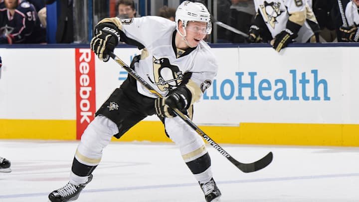Penguins’ Olli Maatta to begin Finnish army service on April 18