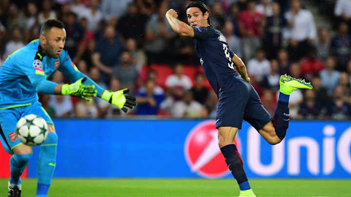 Watch: Alexis Sanchez equalizes for Arsenal vs. PSG in Champions League Watch: Alexis Sanchez equalizes for Arsenal vs. PSG in Champions League