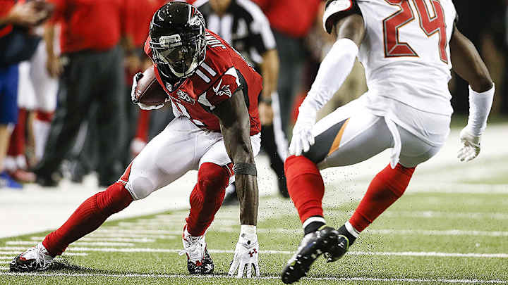 Fantasy football rankings by position: Top 10 wide receivers