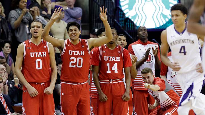 Poeltl, Utah holds off Washington in overtime 80-75 Poeltl, Utah holds off Washington in overtime 80-75