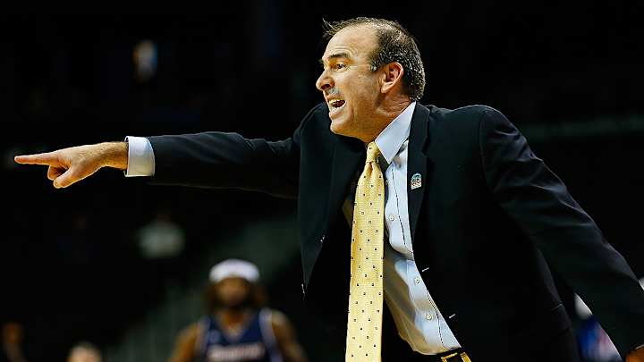 GW names Joseph interim coach, replacing fired Lonergan