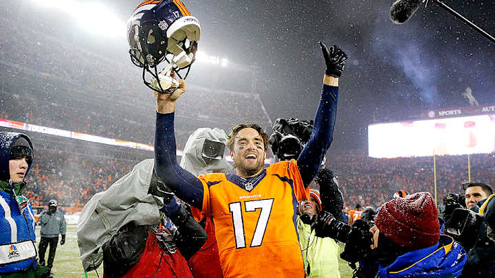 Quarterbacks with the most to prove in 2016: Houston’s Brock Osweiler Quarterbacks with the most to prove in 2016: Houston’s Brock Osweiler