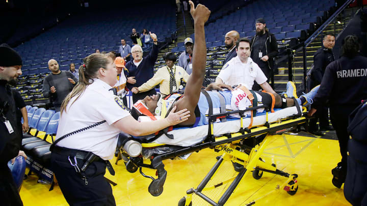 Kenneth Faried says he’s doing ‘much better,’ starts against Blazers
