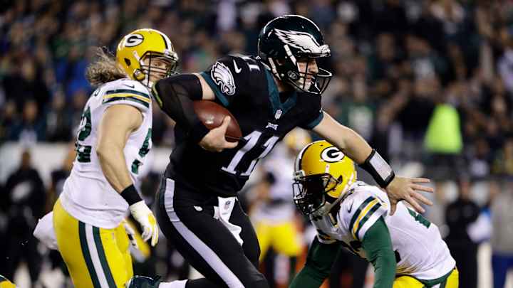 Packers' Matthews: 'Cheap shot' got him hurt vs Eagles