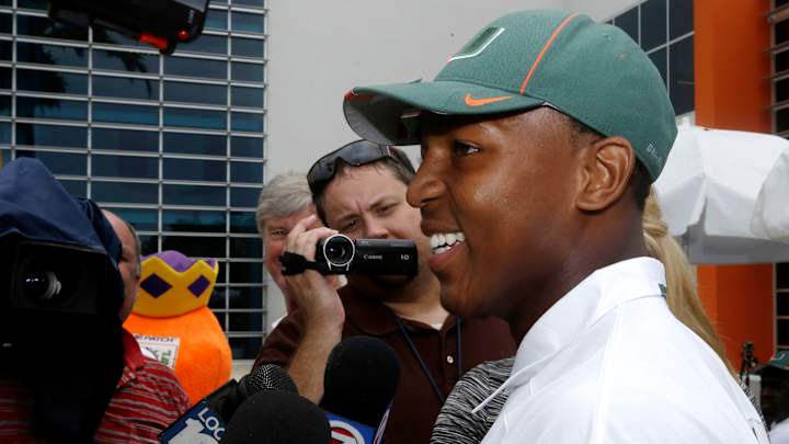 Ray Lewis' son charged with criminal sexual conduct