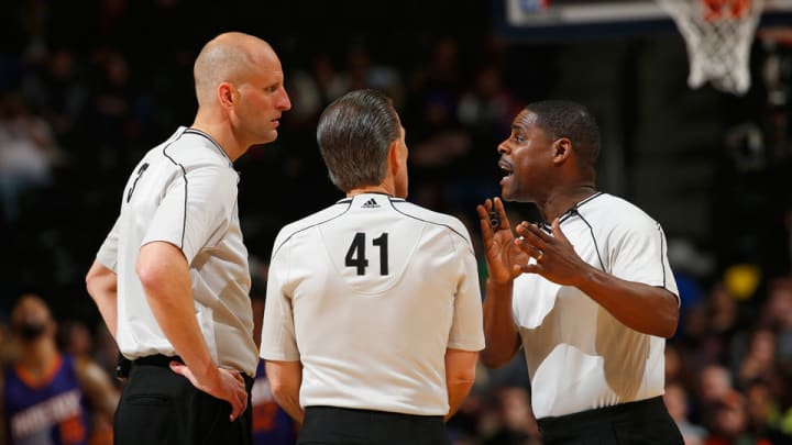 NBA referees ask league to stop releasing public reviews of their calls NBA referees ask league to stop releasing public reviews of their calls