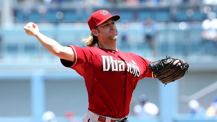 Washington Nationals sign Bronson Arroyo to minor-league deal
