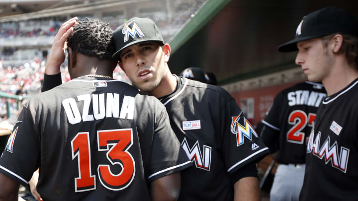 Fernandez strikes out 11 as Marlins defeat Nationals 5-1
