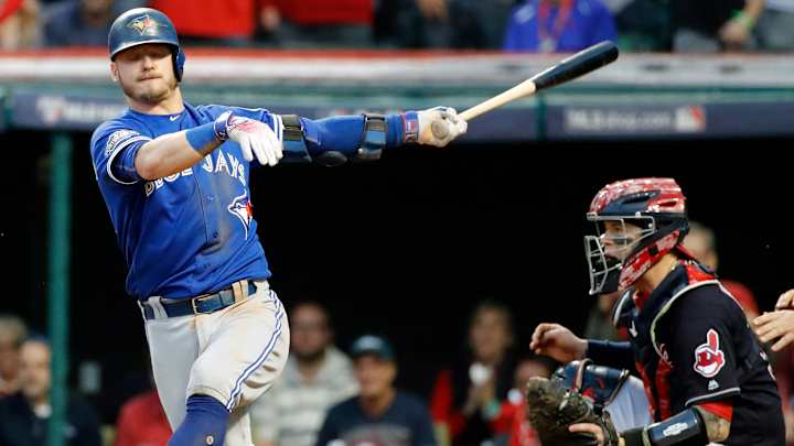 No offense: Blue Jays' bats disappear so far in ALCS