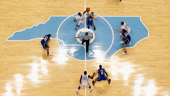 The Legends Club book excerpt: How Coach K, Dean Smith and Jimmy Valvano became rivals