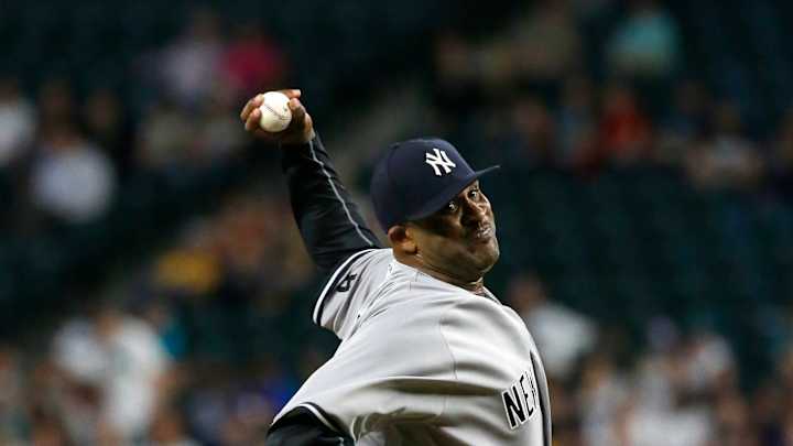 Yanks' CC Sabathia has surgery on troublesome right knee Yanks' CC Sabathia has surgery on troublesome right knee