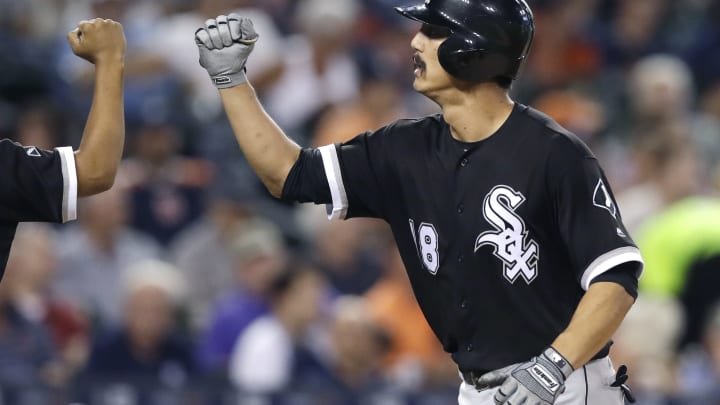 Saltalamacchia's HR lifts Tigers over White Sox 4-3