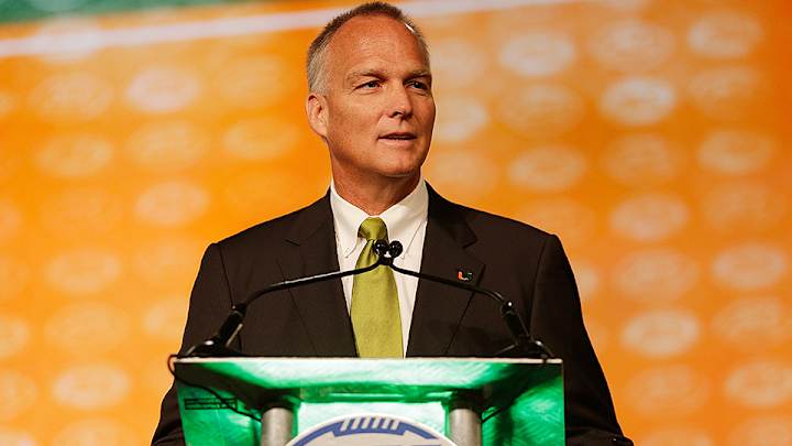 Mark Richt building foundation for future Hurricanes’ title run Mark Richt building foundation for future Hurricanes’ title run