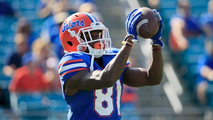 Florida WR Antonio Callaway found not responsible in sex assault case Florida WR Antonio Callaway found not responsible in sex assault case