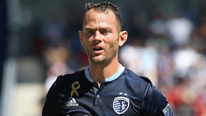 Sporting KC veteran, MLS great Brad Davis announces his retirement
