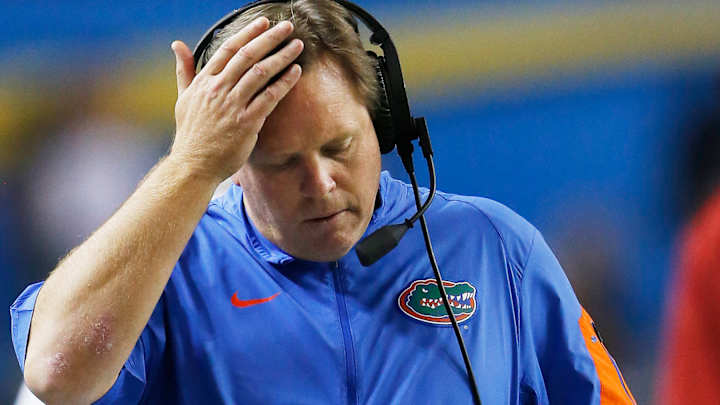 On Spurrier's day, No. 25 Florida expects better offense On Spurrier's day, No. 25 Florida expects better offense