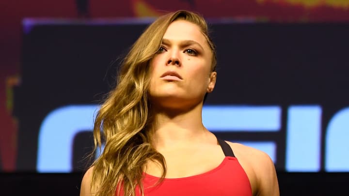 Report: Ronda Rousey earns $3 million at UFC 207, ties Conor McGregor record