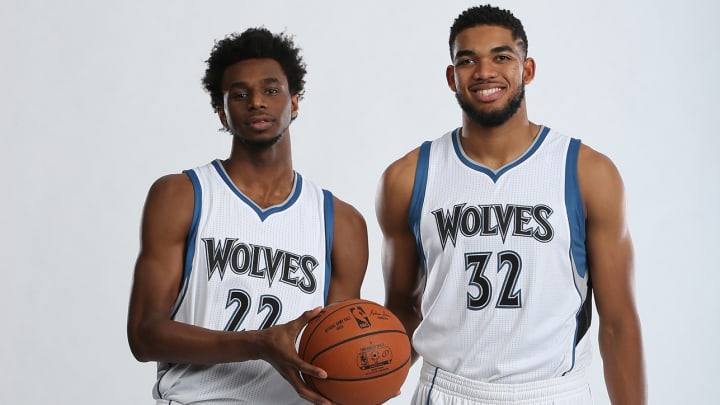 Minnesota Timberwolves Minnesota Timberwolves