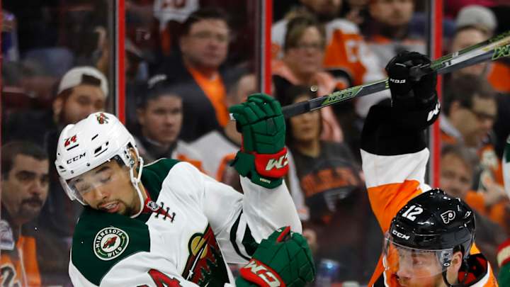 Flyers sign forward Michael Raffl to contract extension