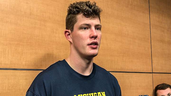 Video & Analysis: Jon Teske Explains How Michigan Nearly Collapsed In The Second Half