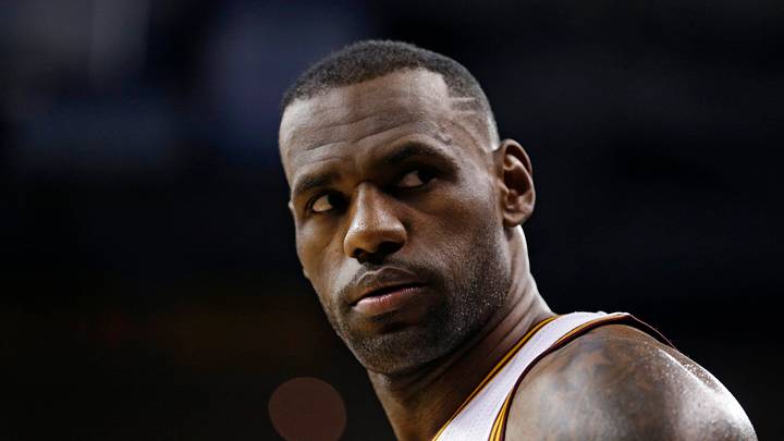 LeBron James: I couldn’t be a head coach in the NBA
