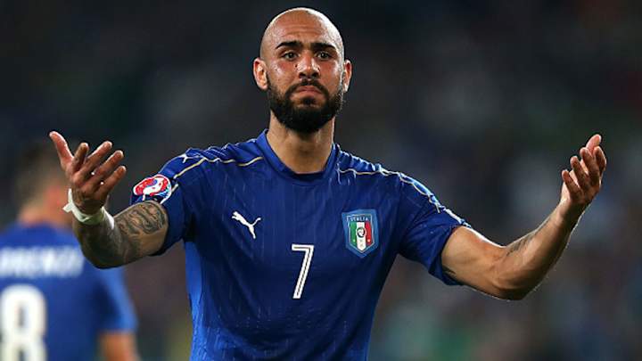 Watch: Simone Zaza Euro penalty kick meets Running Man Challenge